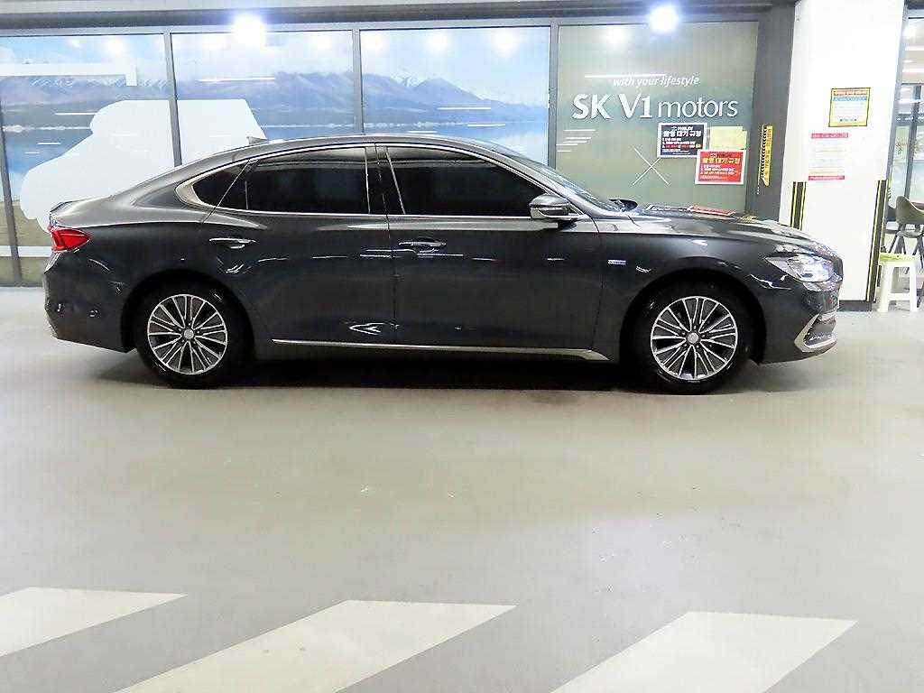 HYUNDAI Grandeur - Vista 3