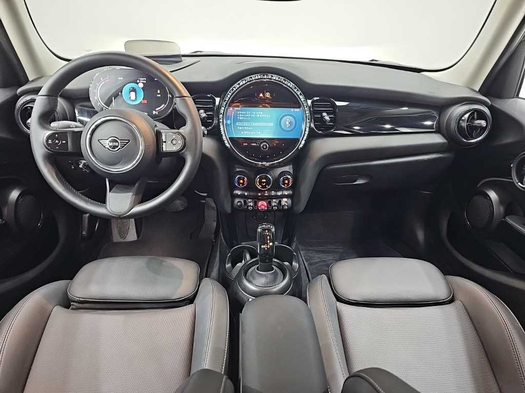 Mini Cooper - Vista 7