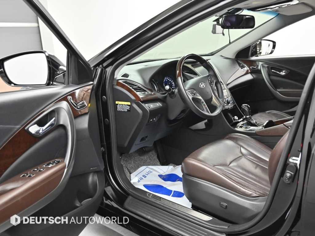 HYUNDAI Grandeur - Vista 11