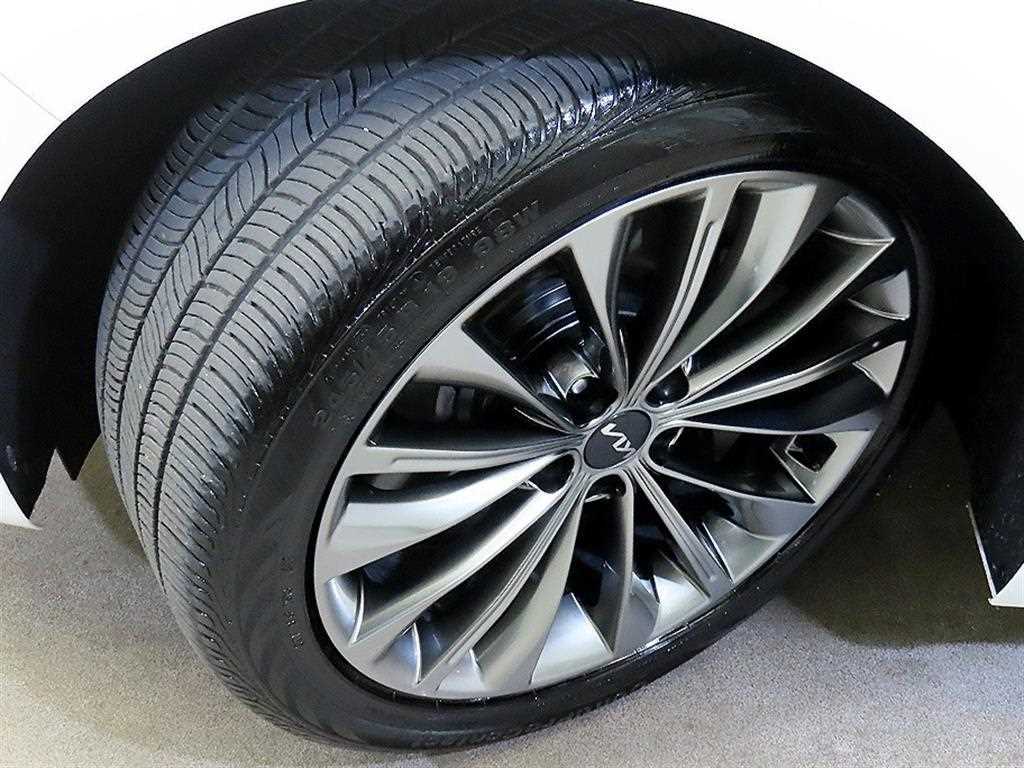 KIA K9 2023 Blanco - Importación desde Corea - HF Imports Iquique - Foto 20