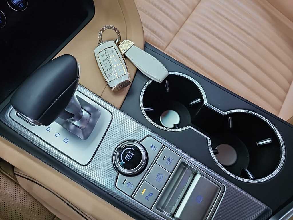 Genesis G70 - Vista 8