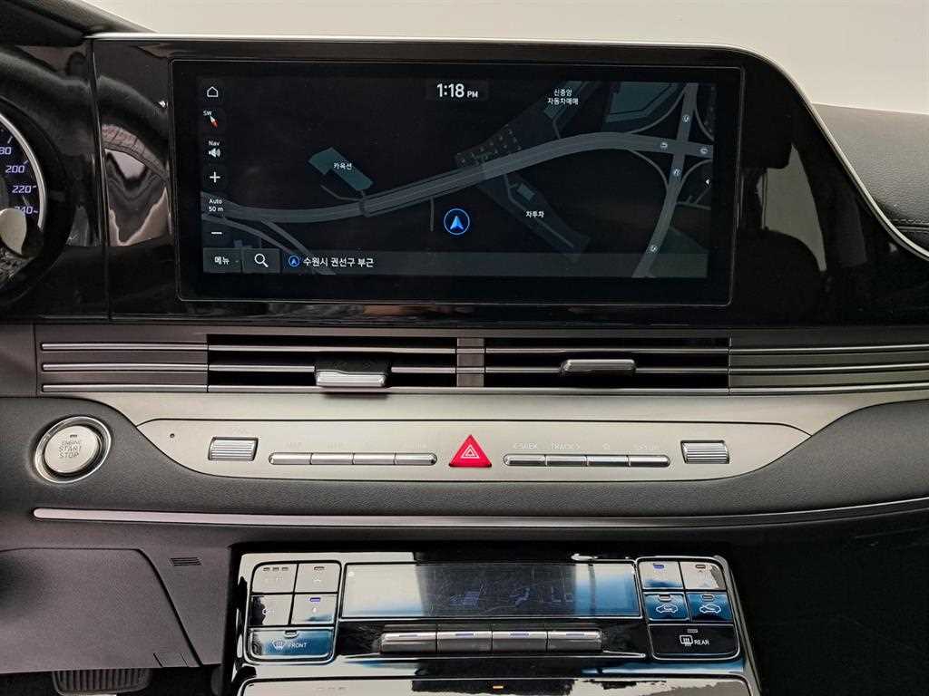 HYUNDAI Grandeur - Vista 9