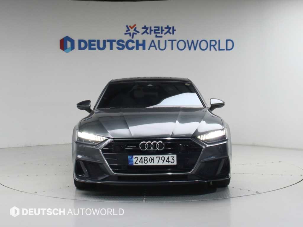 Audi A7 - Vista 3