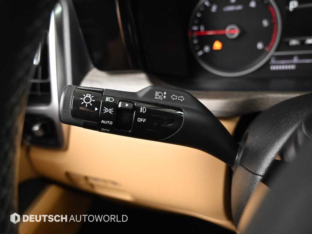 KIA Sorento 2021 Negro - Importación desde Corea - HF Imports Iquique - Foto 16