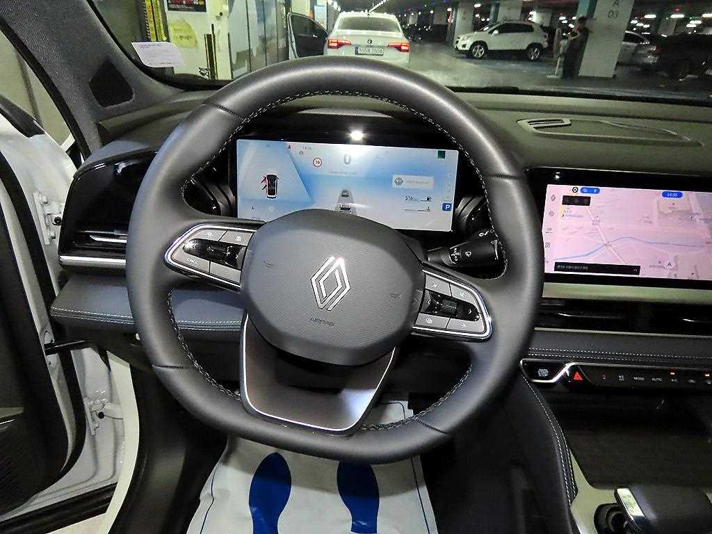 SAMSUNG Grand Koleos - Vista 8