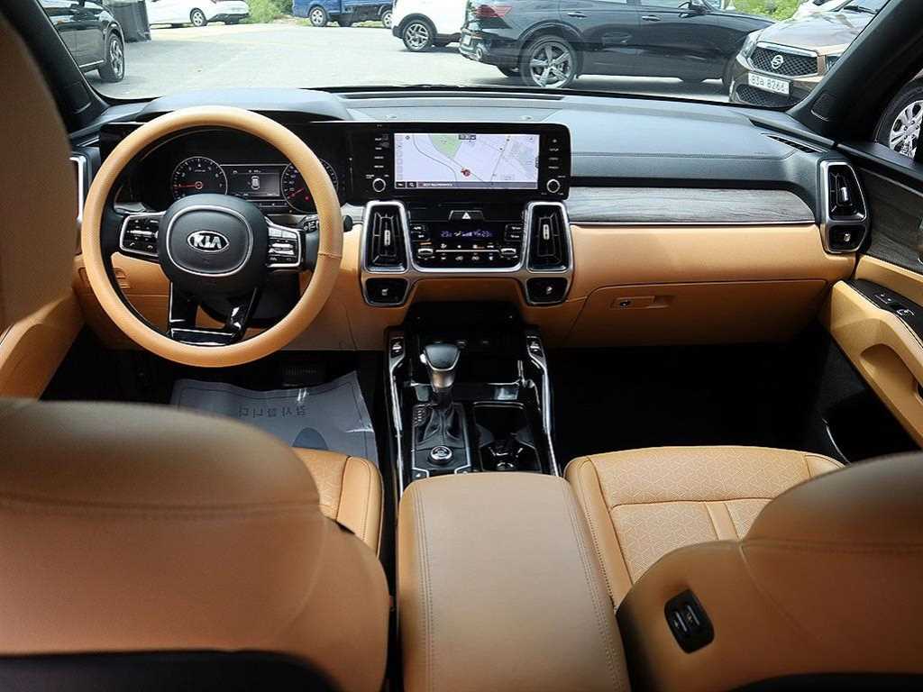 KIA Sorento 2021 Gris - Importación desde Corea - HF Imports Iquique - Foto 17