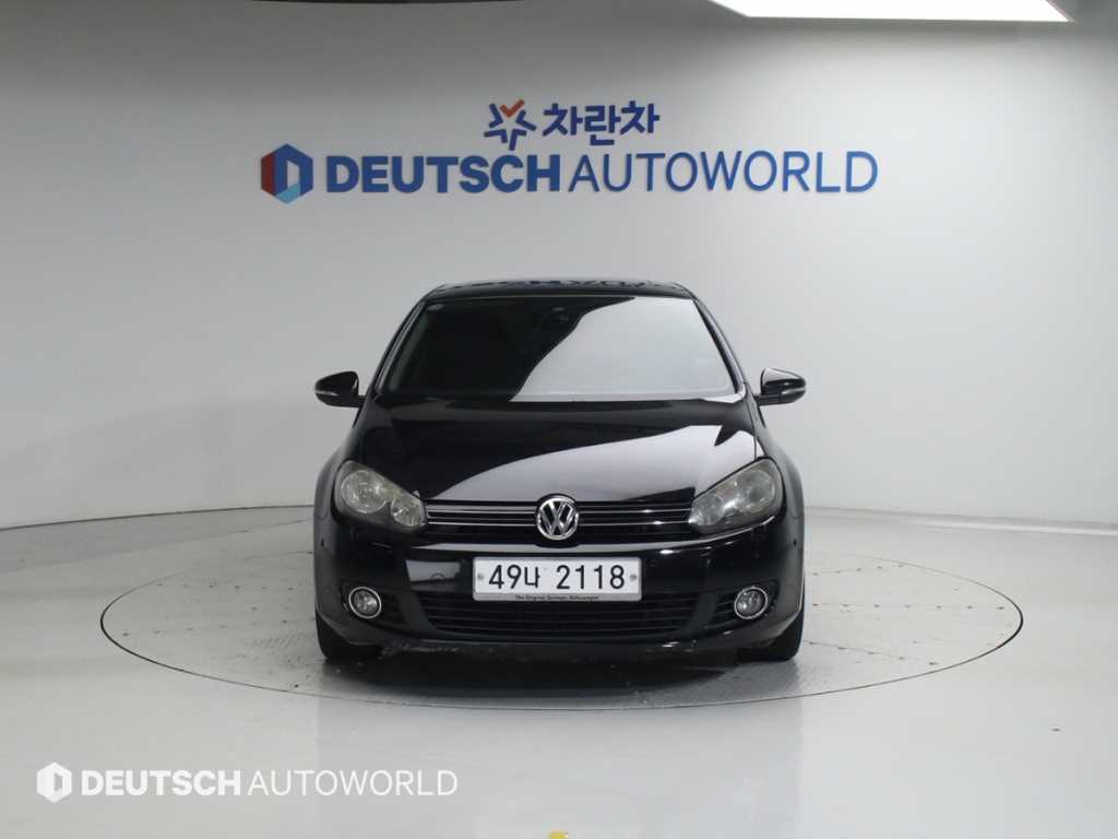 Volkswagen Golf - Vista 3