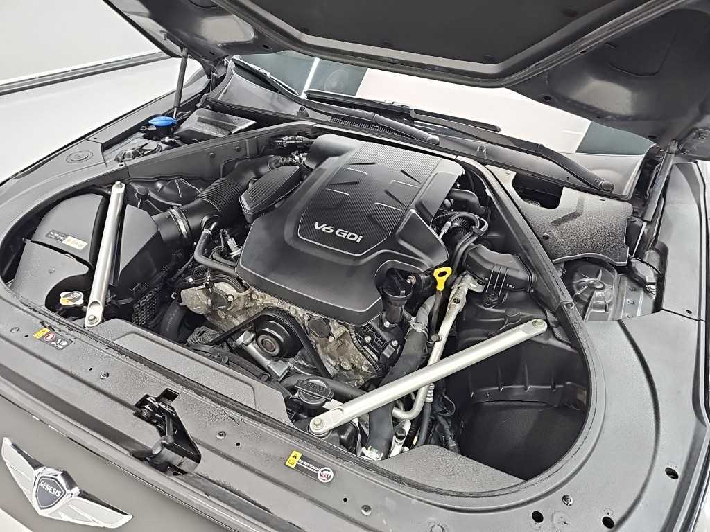 Genesis EQ900 - Vista 5
