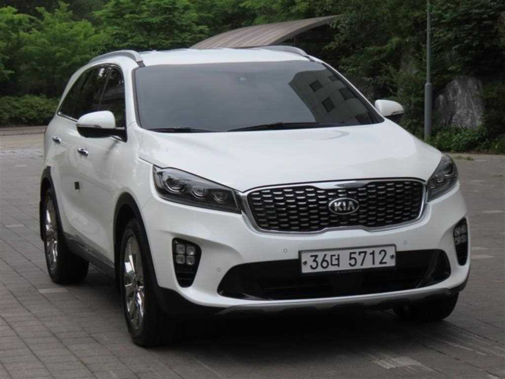 KIA Sorento - Vista 2