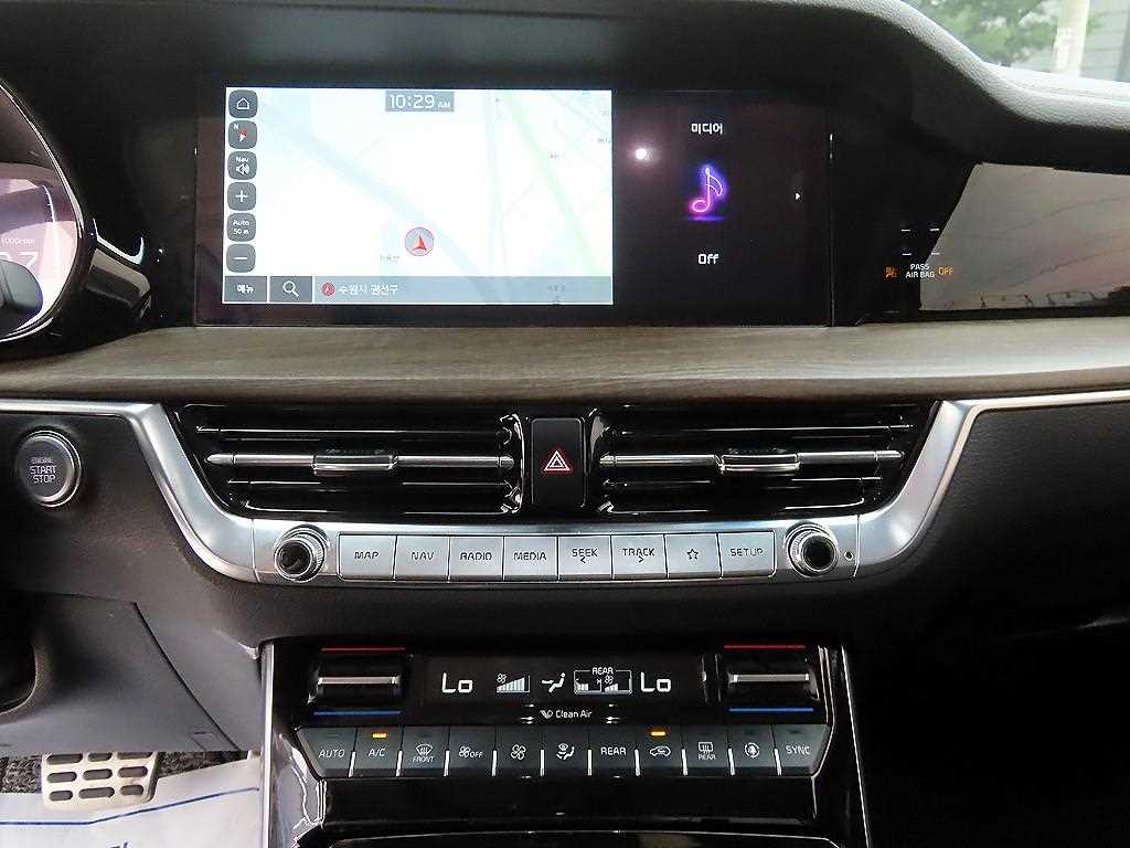 KIA Mohave 2022 - Importación desde Corea - HF Imports Iquique - Foto 13