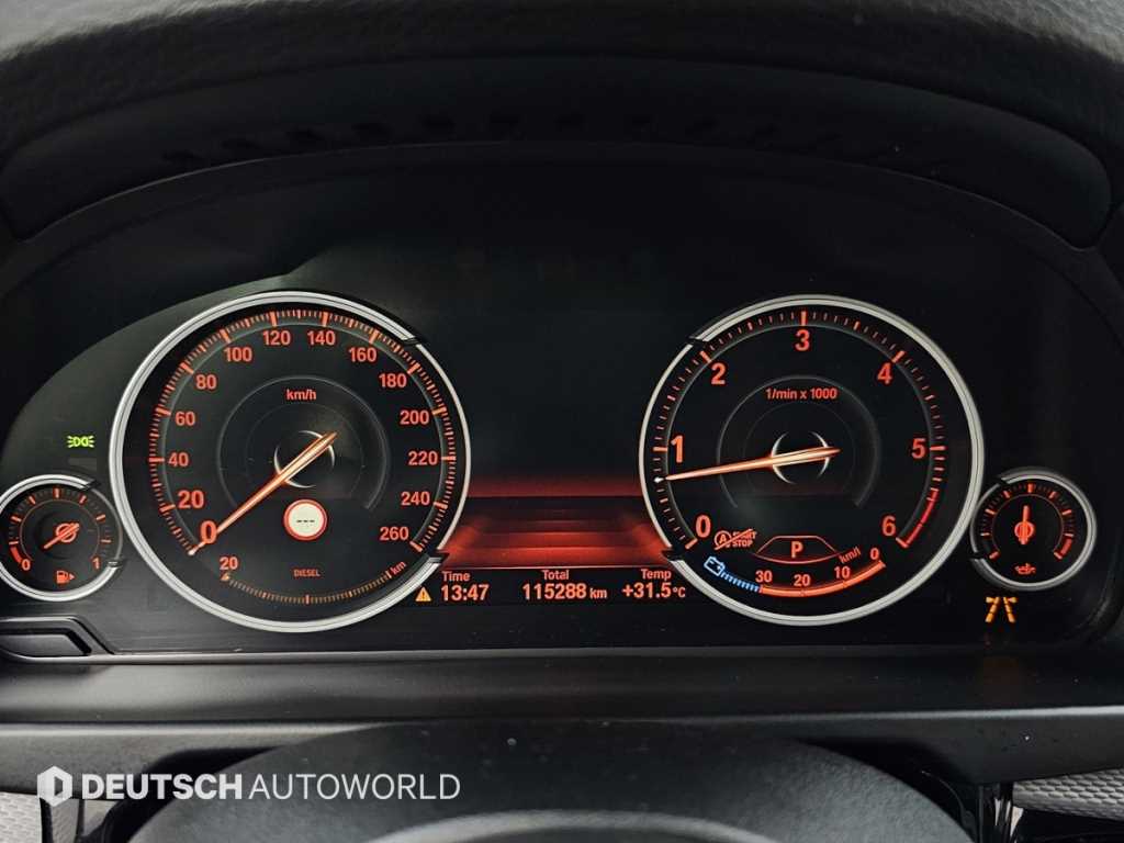 BMW X5 - Vista 8