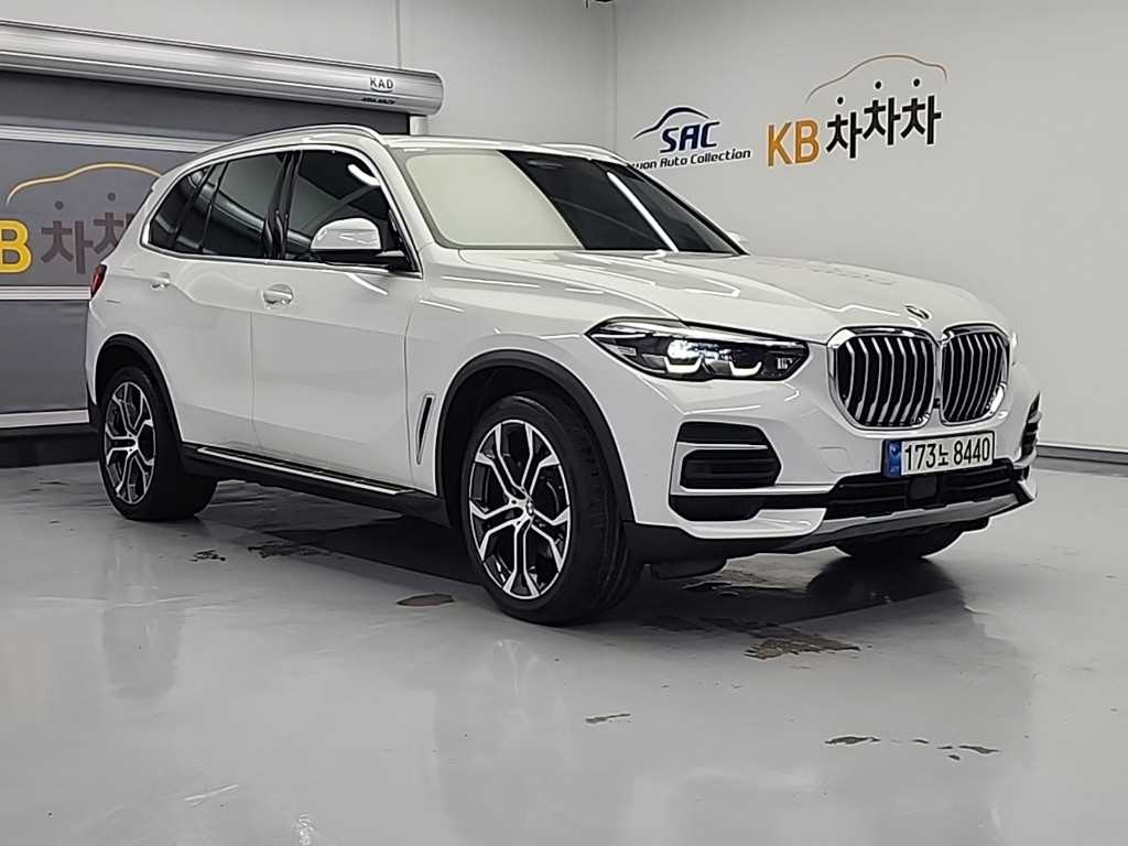 BMW X5 - Vista 4