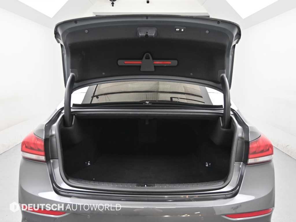 Genesis G80 2018 Gris - Importación desde Corea - HF Imports Iquique - Foto 19