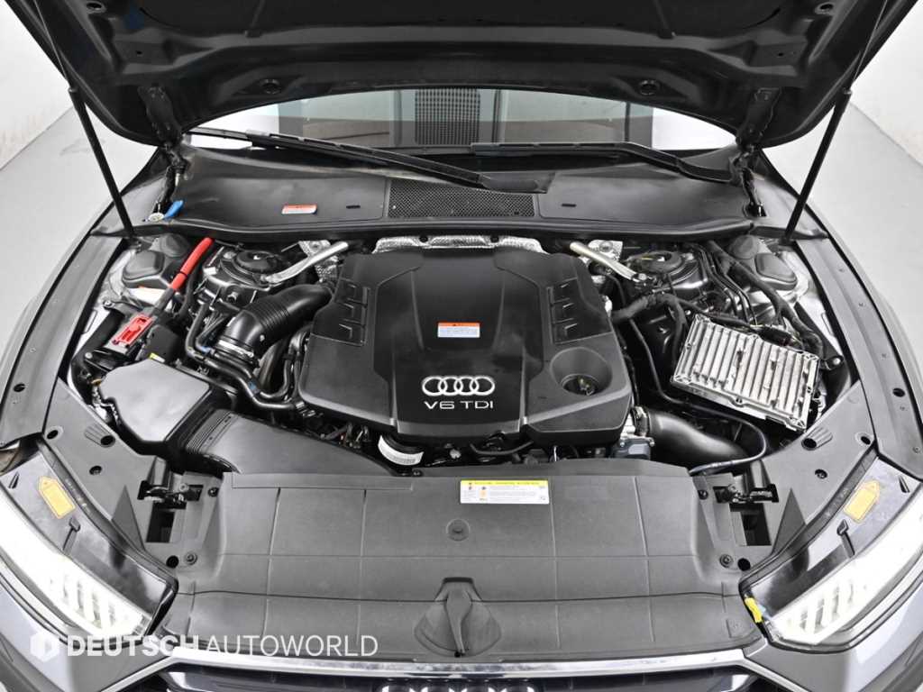 Audi A7 - Vista 6