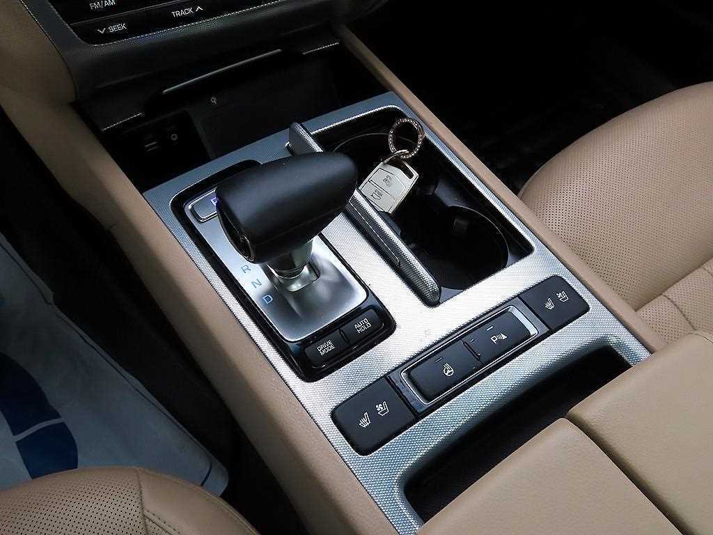 Genesis G80 - Vista 12