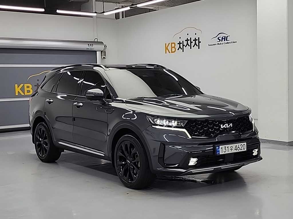 KIA Sorento - Vista 4