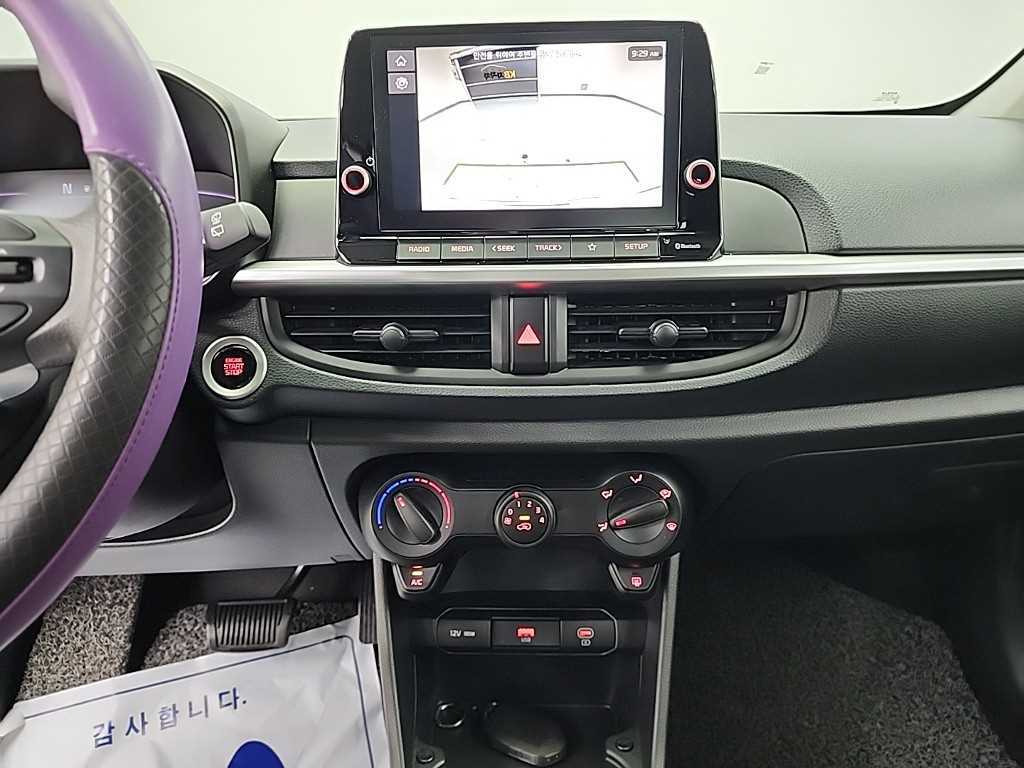 KIA Morning - Vista 10