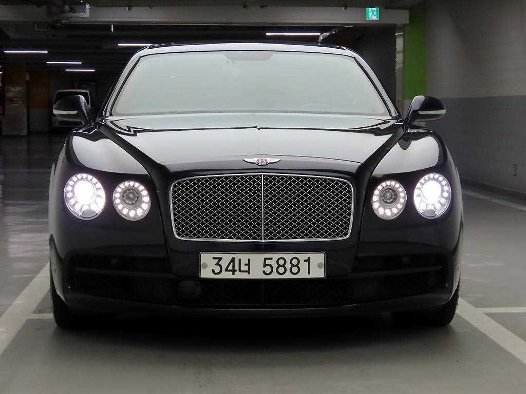 Bentley Flying Spur