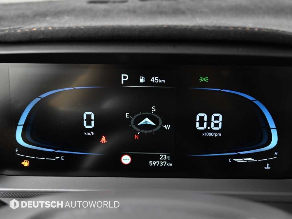 HYUNDAI Casper - Vista 8