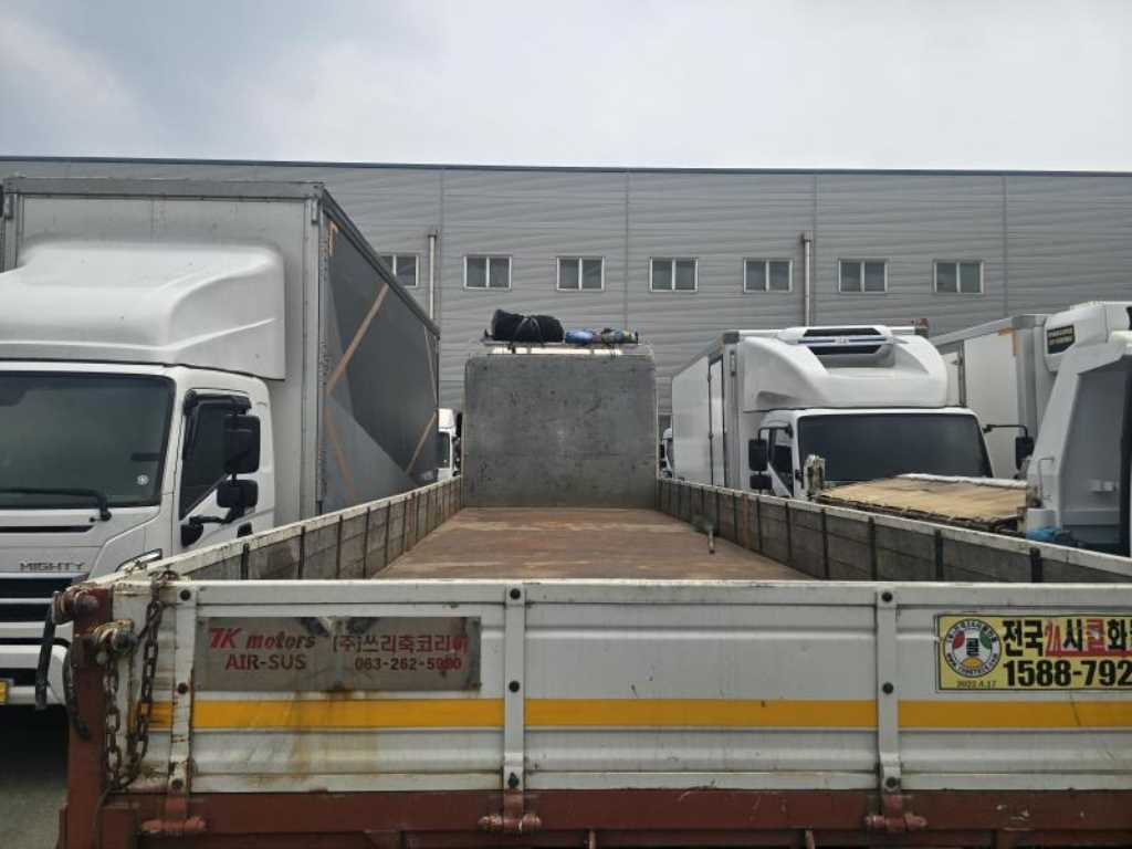 medium and large cargo Cargo - Vista 5