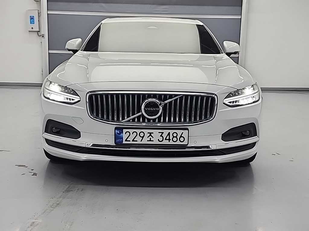 Volvo S90 - Vista 2
