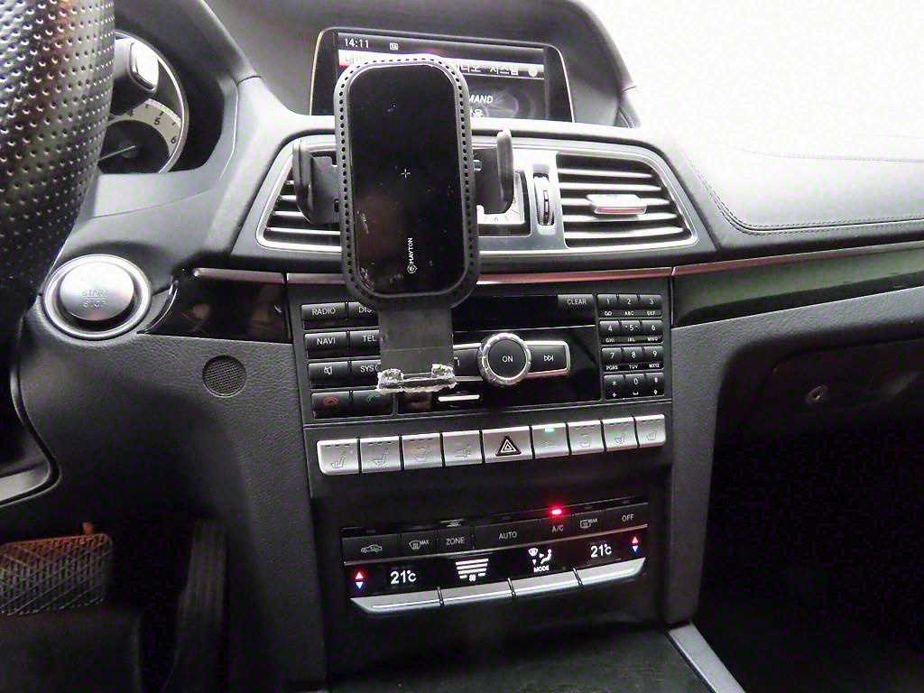 Mercedes Benz E class - Vista 10