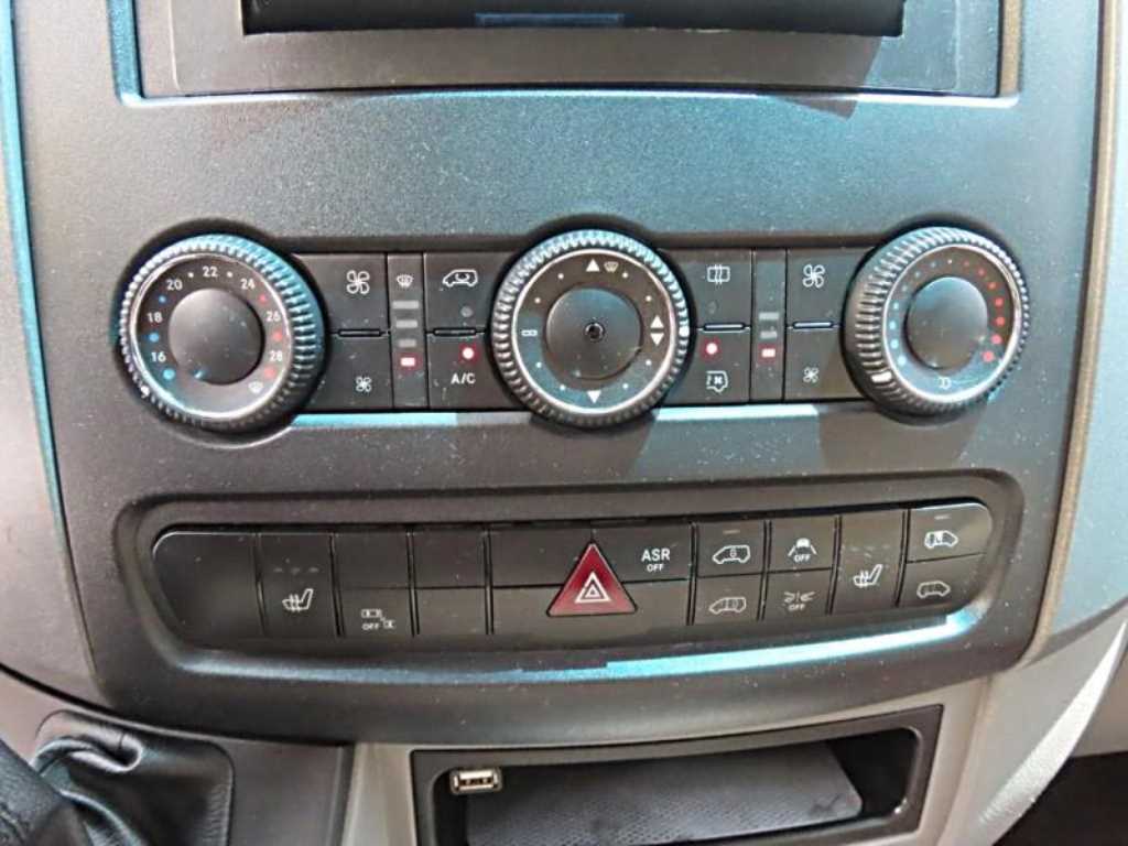 Mercedes Benz Sprinter - Vista 12