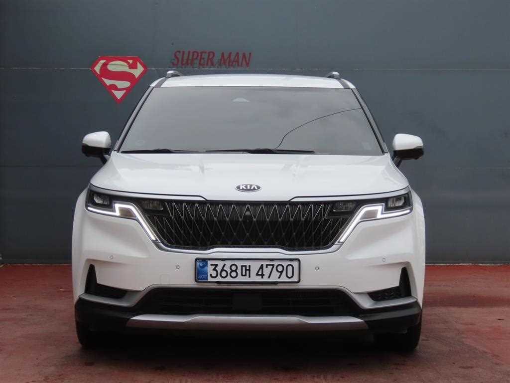 KIA Carnival - Vista 2