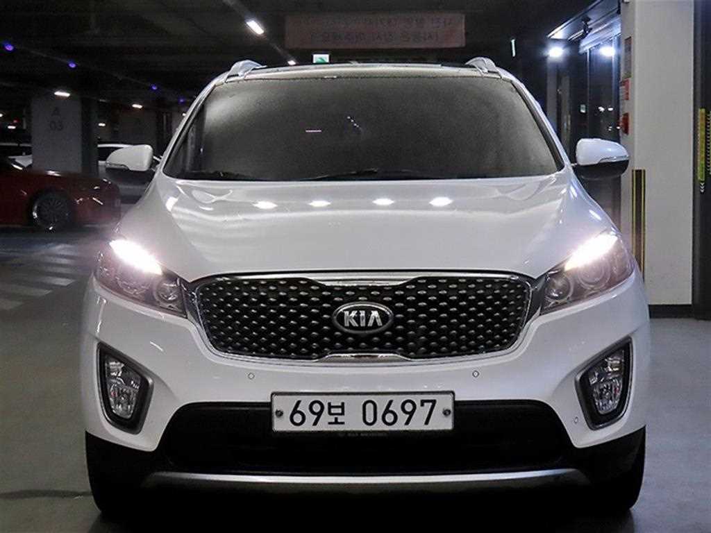 KIA Sorento - Vista 2