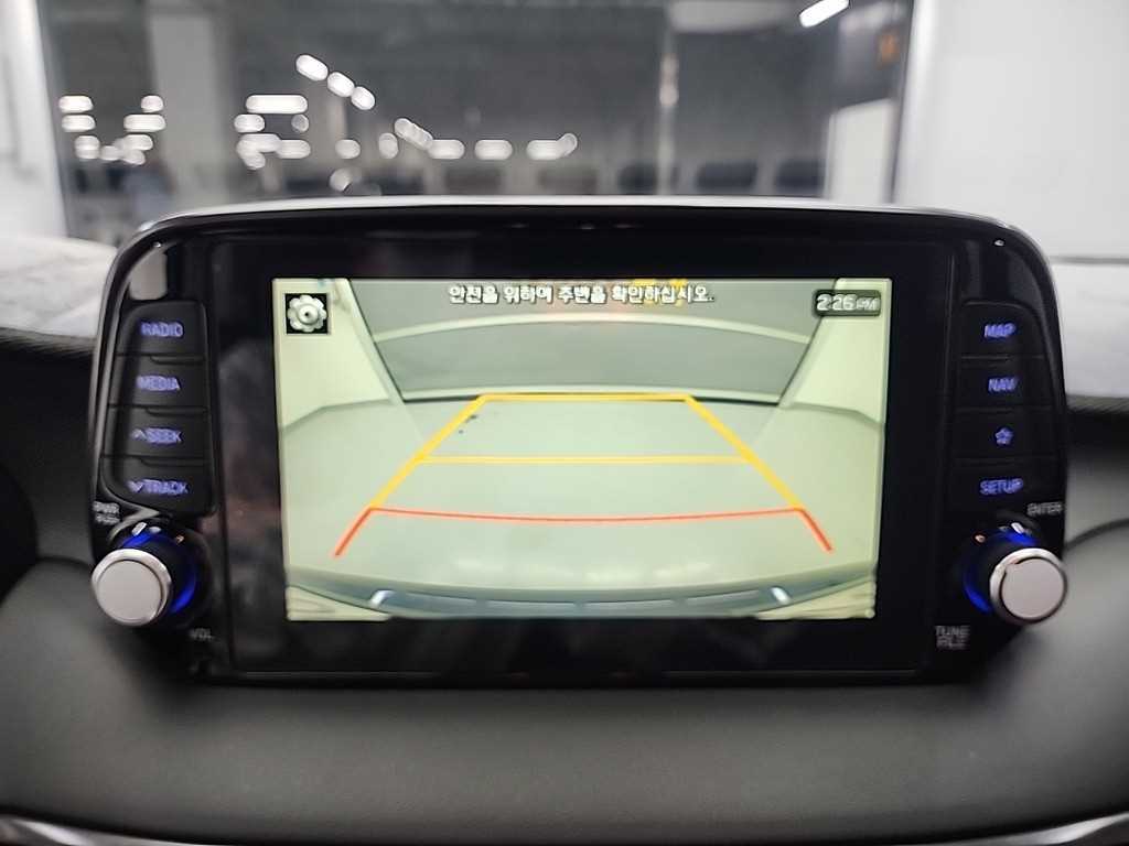HYUNDAI Tucson 2019 Gris - Importación desde Corea - HF Imports Iquique - Foto 16