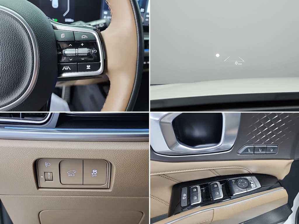 KIA Sorento 2024 Blanco - Importación desde Corea - HF Imports Iquique - Foto 18