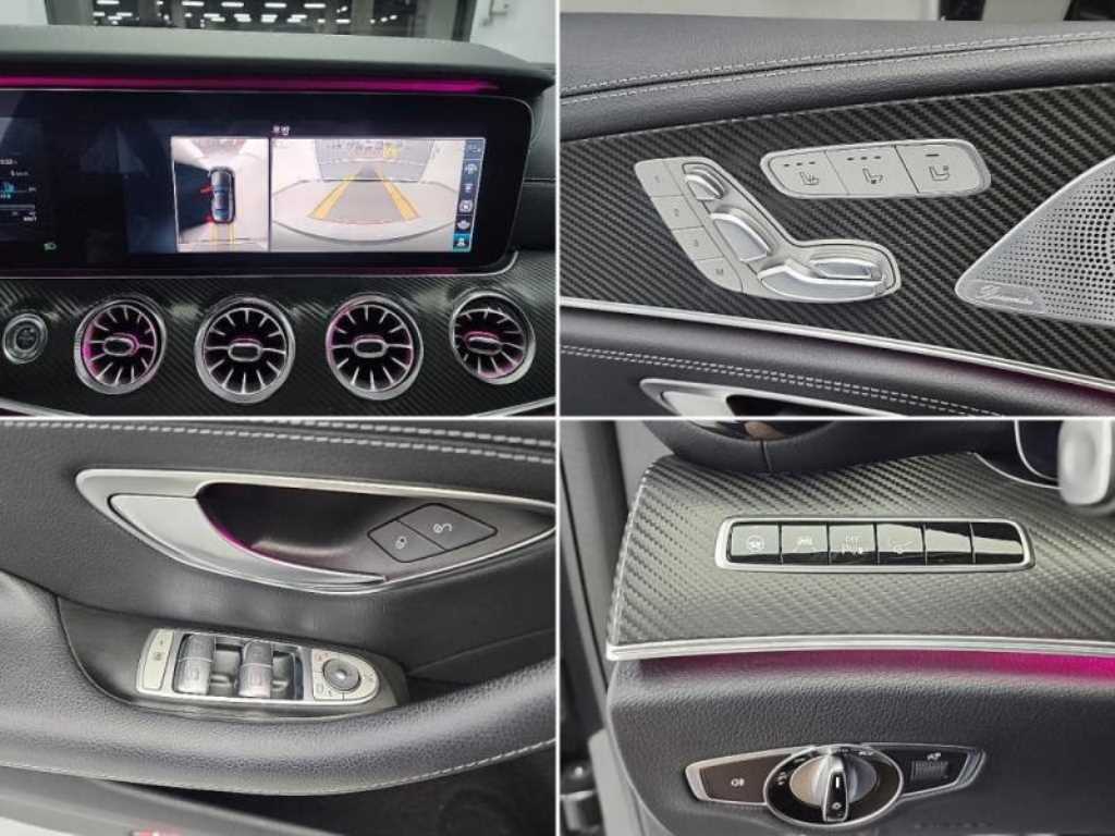 Mercedes Benz CLS Class 2019 Gris - Importación desde Corea - HF Imports Iquique - Foto 18