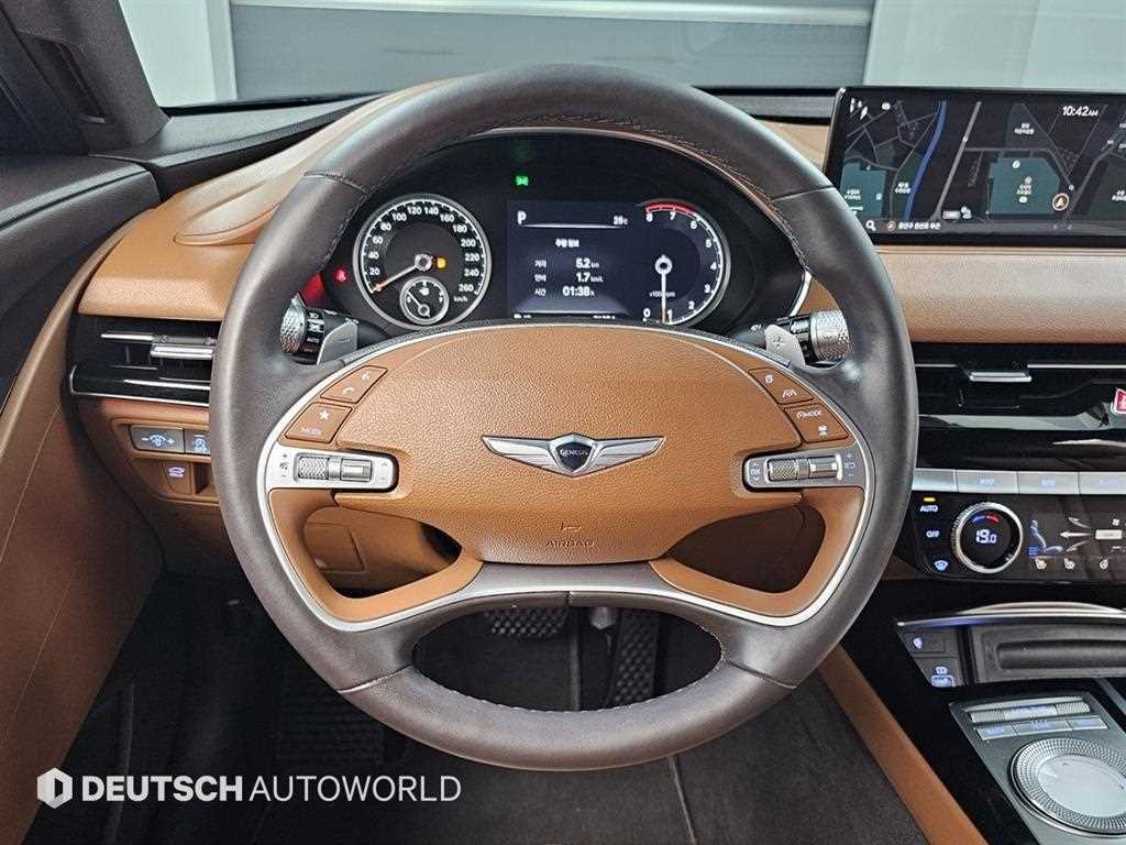 Genesis G80 2021 Gris - Importación desde Corea - HF Imports Iquique - Foto 13