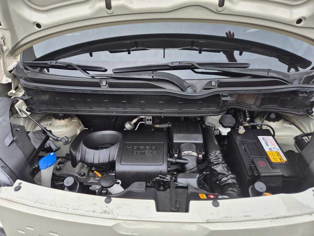 KIA Ray - Vista 11