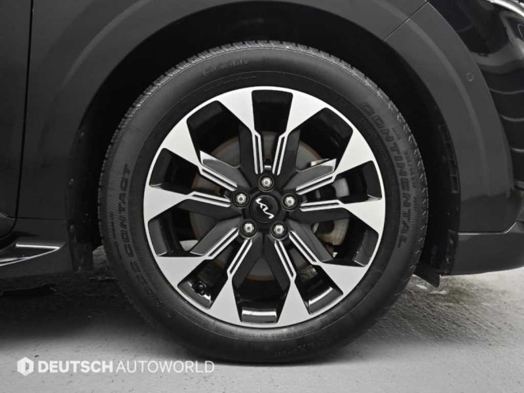 KIA Carnival - Vista 5