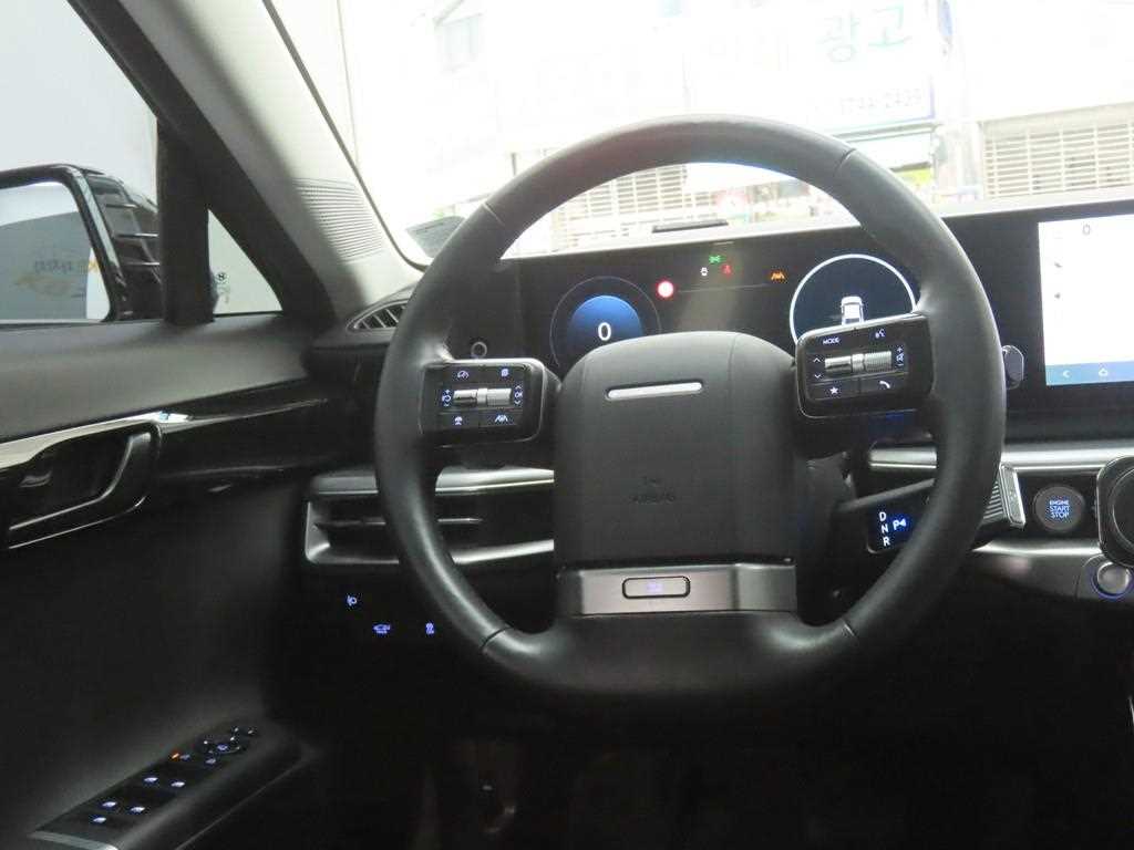 HYUNDAI Grandeur 2023 Negro - Importación desde Corea - HF Imports Iquique - Foto 19
