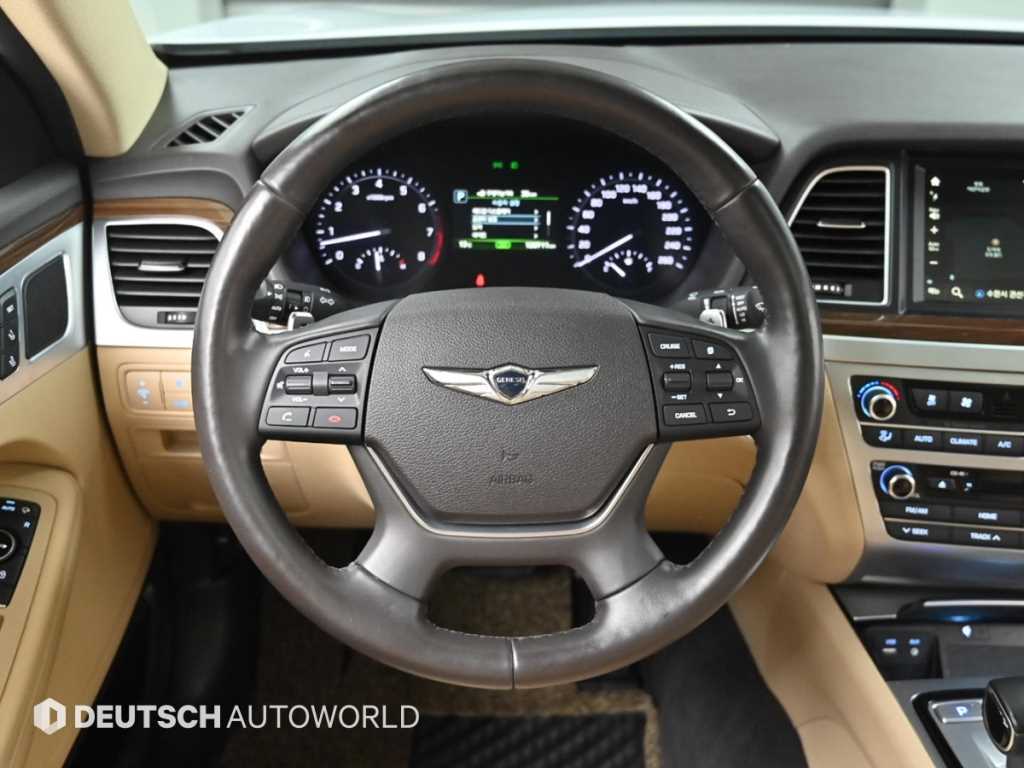Genesis G80 2018 Blanco - Importación desde Corea - HF Imports Iquique - Foto 13