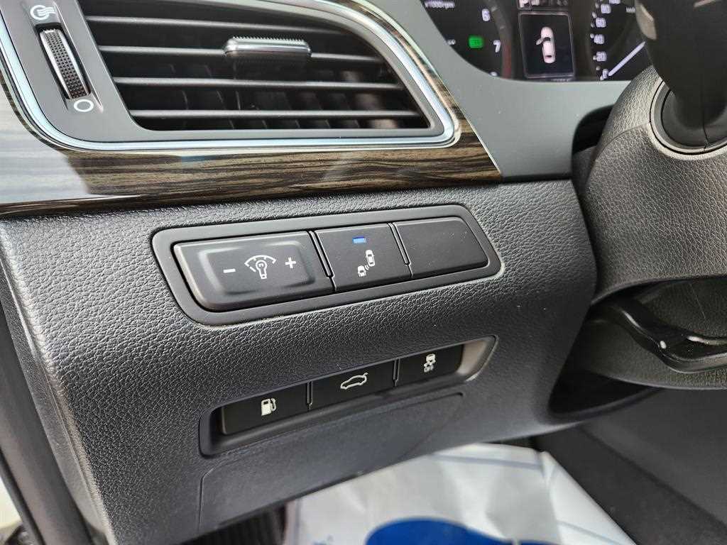 HYUNDAI Sonata - Vista 11