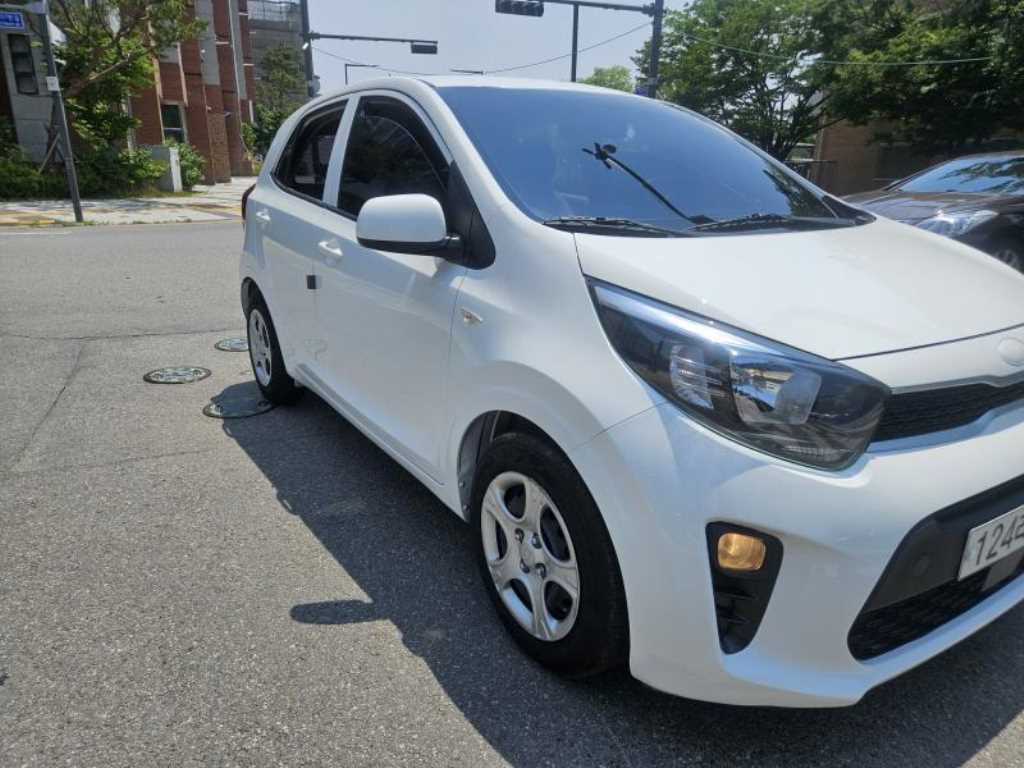 KIA Morning - Vista 2