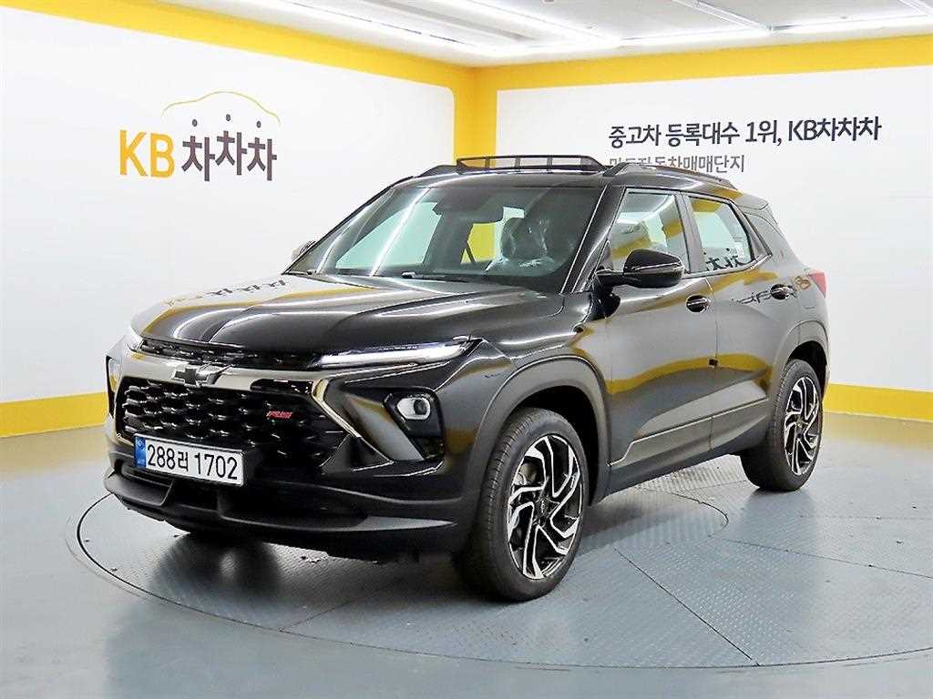 Chevrolet Trail Blazer - Vista 2