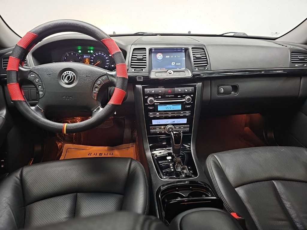 KIA Opirus - Vista 7