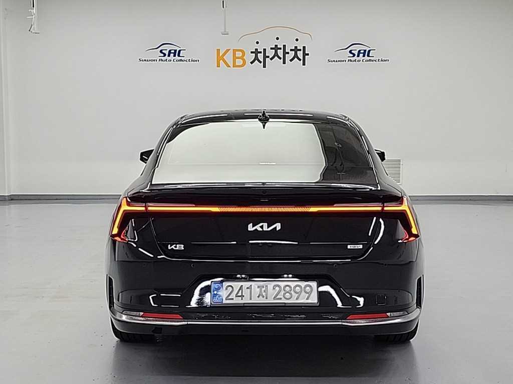 KIA K8 - Vista 3
