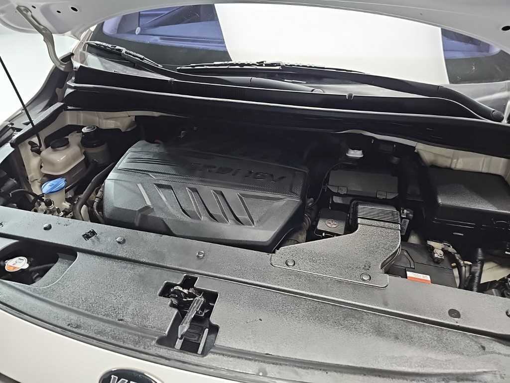 KIA Carnival - Vista 5