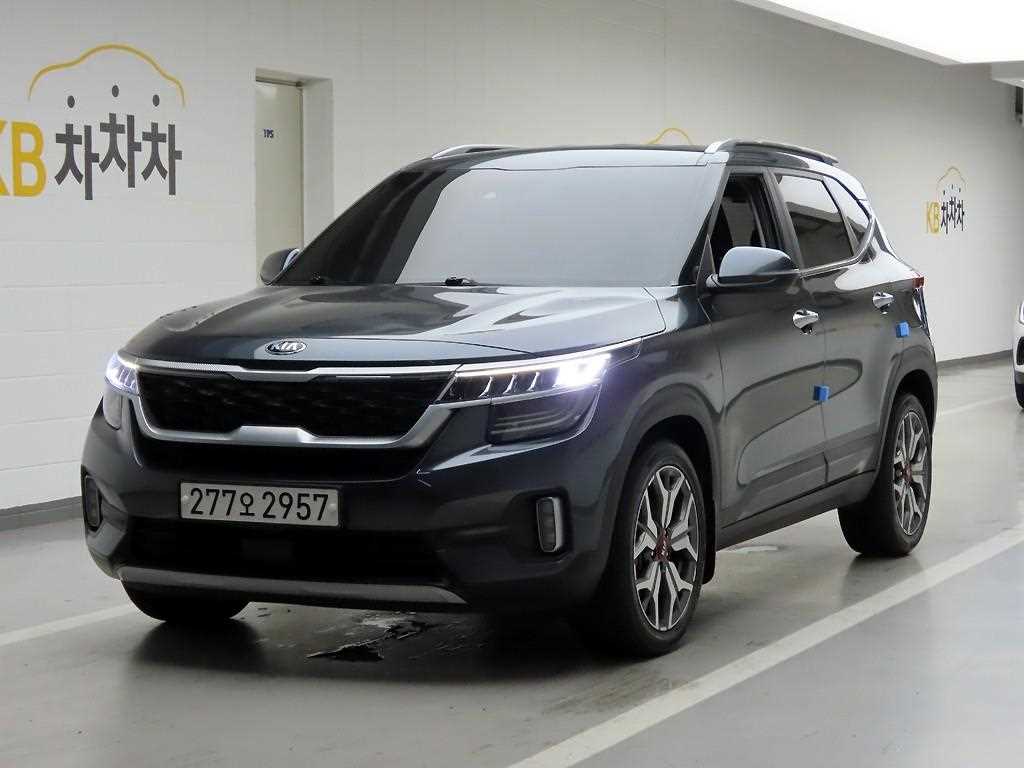 KIA Seltos - Vista 2
