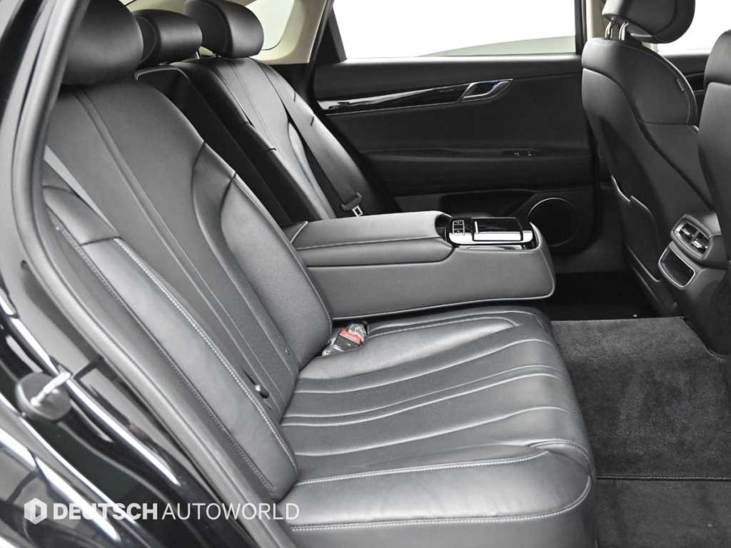 Genesis G80 - Vista 12