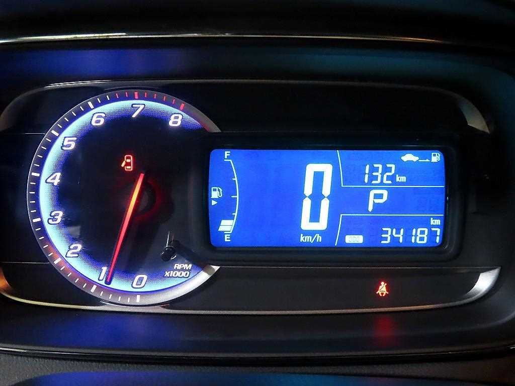 Chevrolet Trax - Vista 9