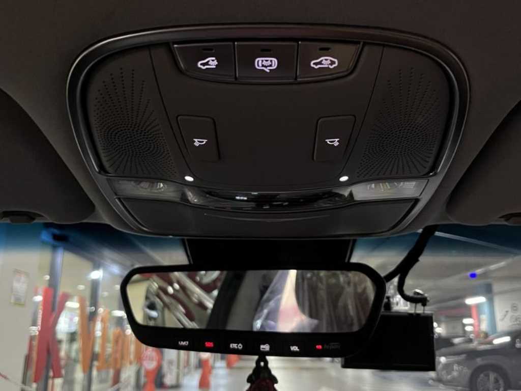 KIA K9 - Vista 9