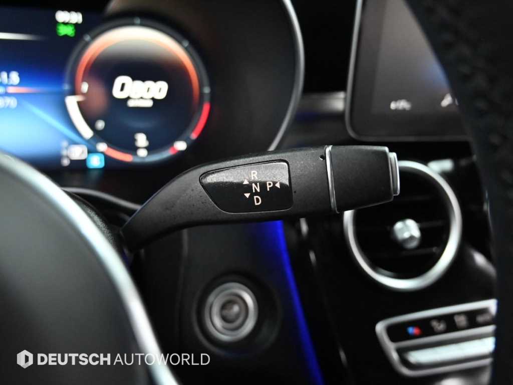Mercedes Benz GLC Class - Vista 9