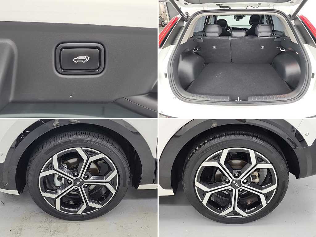 KIA Niro 2022 Blanco - Importación desde Corea - HF Imports Iquique - Foto 20