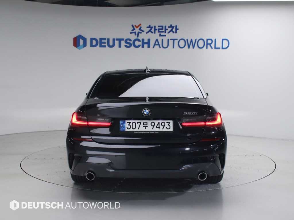 BMW 3 series - Vista 4